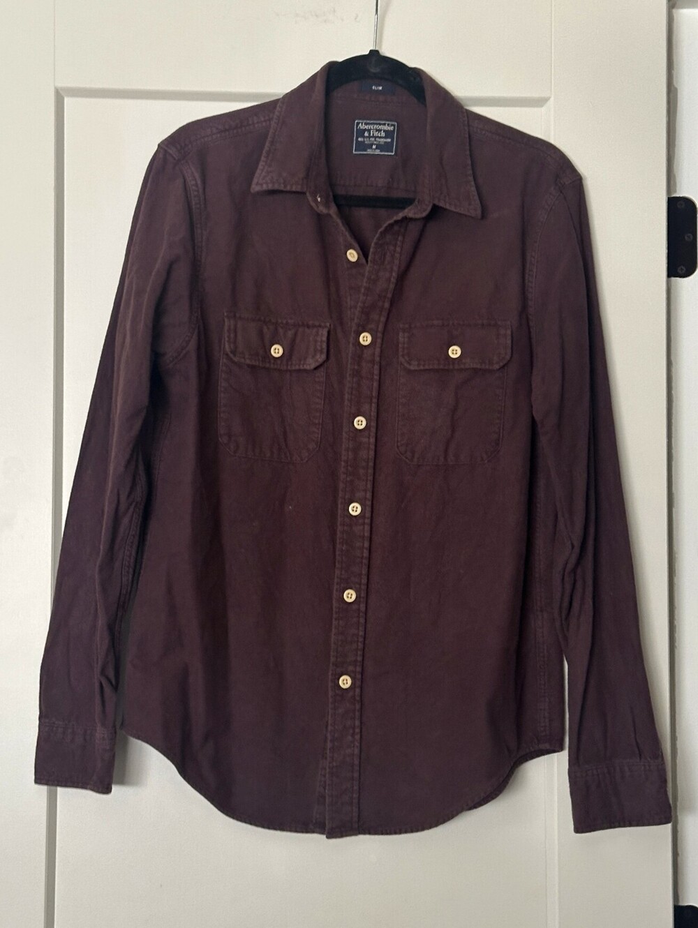 Abercrombie & Fitch Men Fannel Shirt